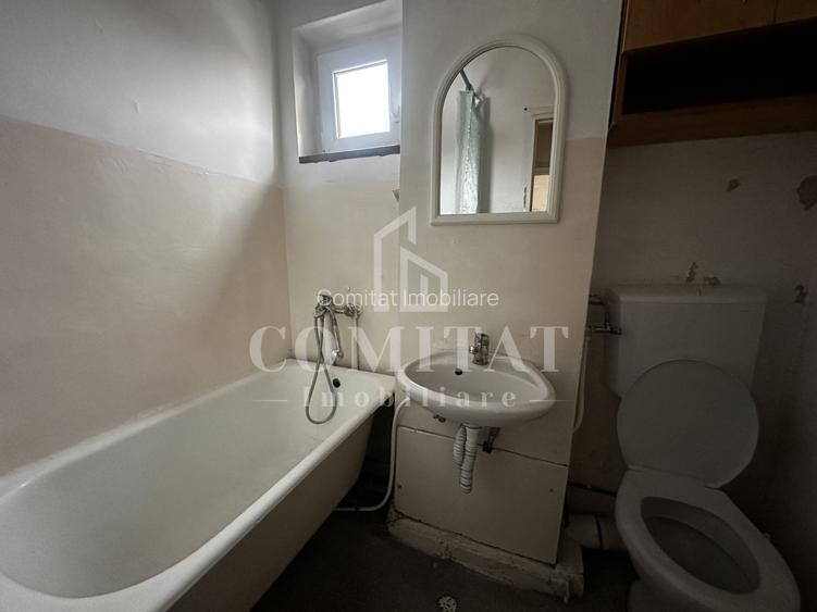 Apartament la etaj intermediar | 2 camere | Manastur - 6