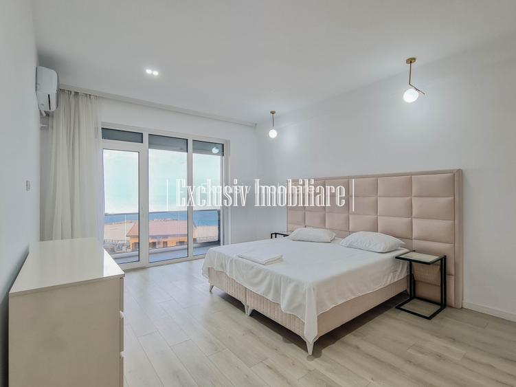 UNICAT -- Vedere la Mare -- Apartament Remarcabil cu 2 Terase si Parcare Privata - 17
