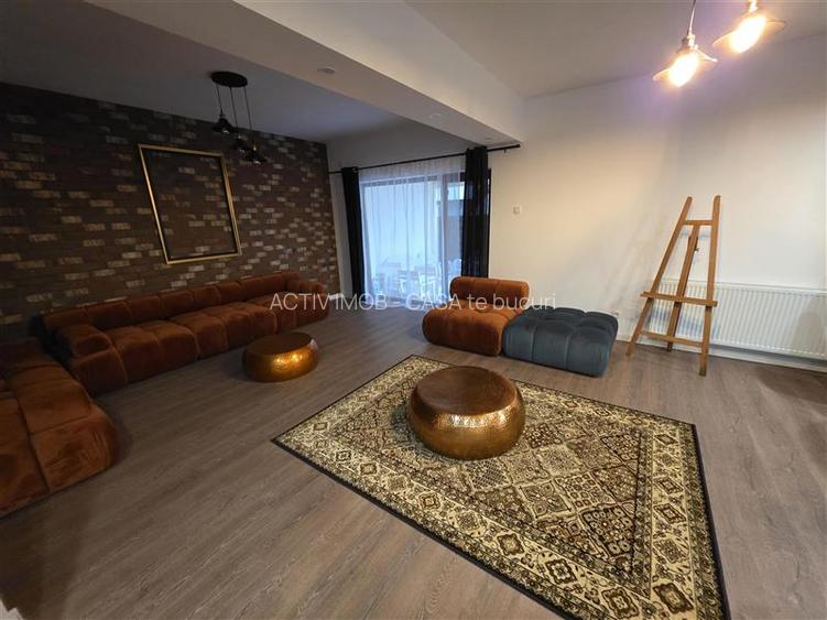Casa moderna - Green City - 4 camere - 3 bai - 120mp - 120mp curte - 17