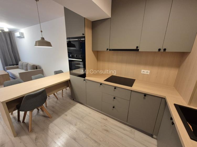 Studio Dublu Premium | Greenfield Residence - Faza Teilor | Parcare Inclusă - 5