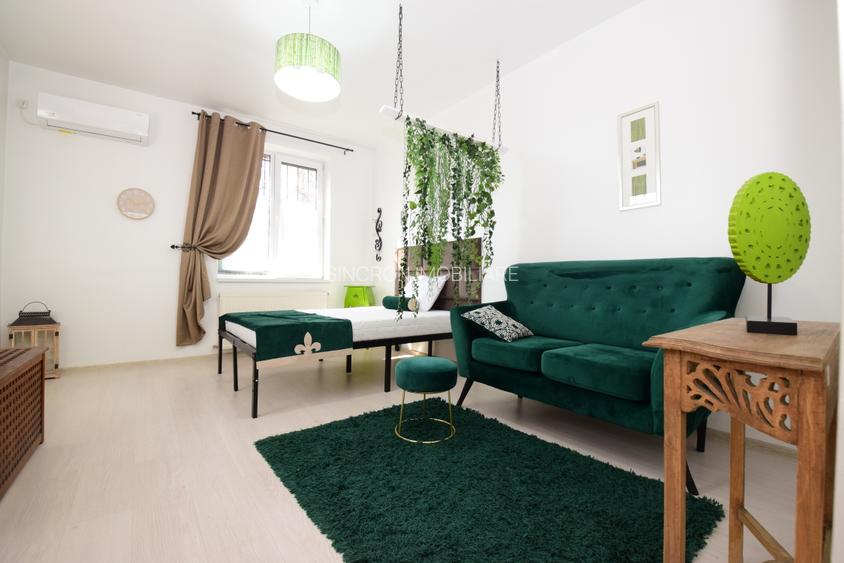 Garsonieră cu centrală proprie, grădină, Baba Novac - 3