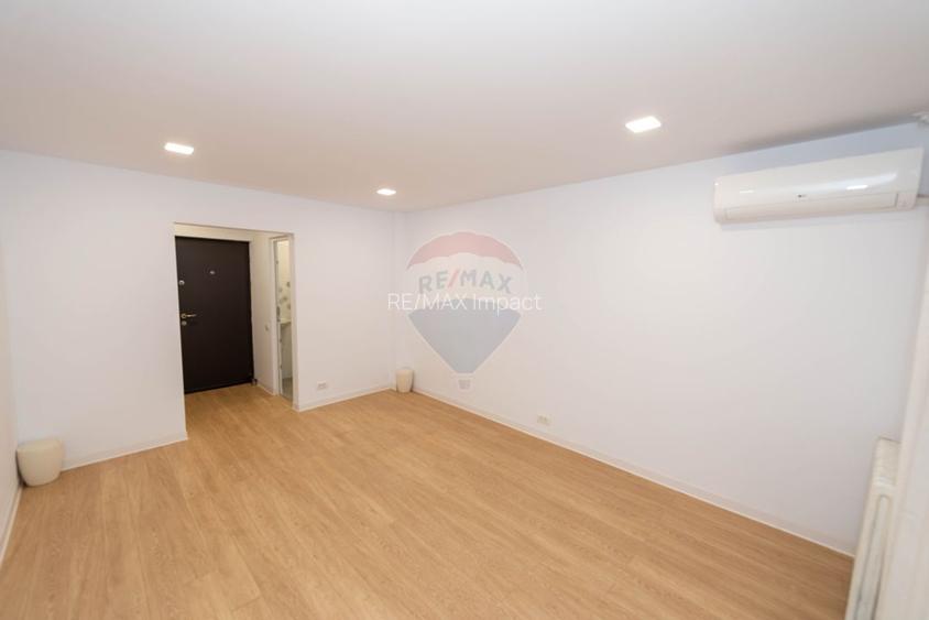 Garsoniera renovata de vanzare strada Mizil zona Trapezului Salajan - 2