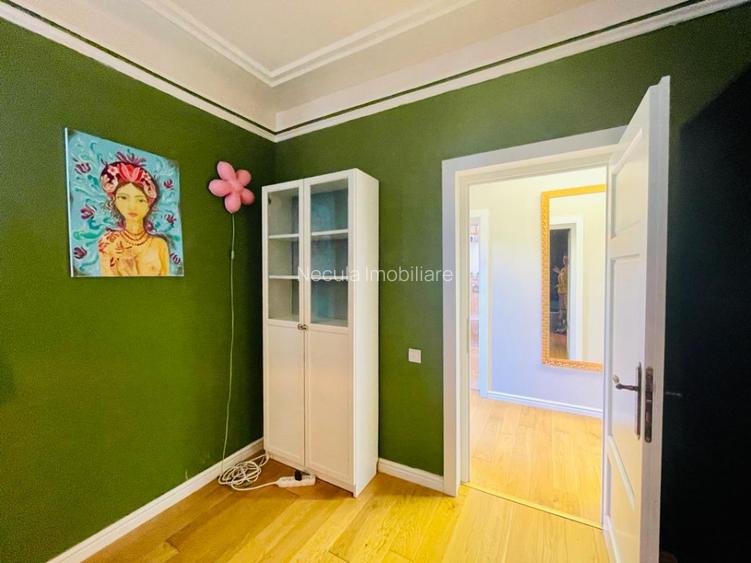 Pajura - Presei, Apartament 3 camere deosebit, centrala proprie. - 15
