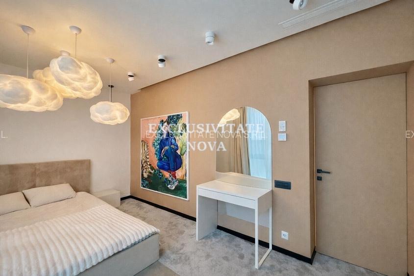 VILĂ INDIVIDUALĂ DE VÂNZARE – PIPERA - ZONA IANCU NICOLAE . - 12