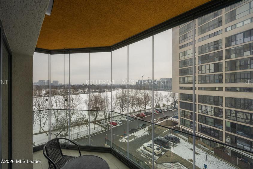 Apartament 2 camere cu vedere la lac in GranVia LakeView - 10