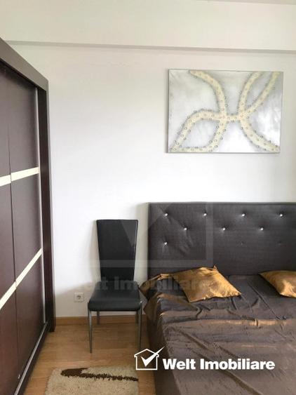 Inchiriere apartament 2 camere Viva City, parcare subterana zona Iulius Mall - 8
