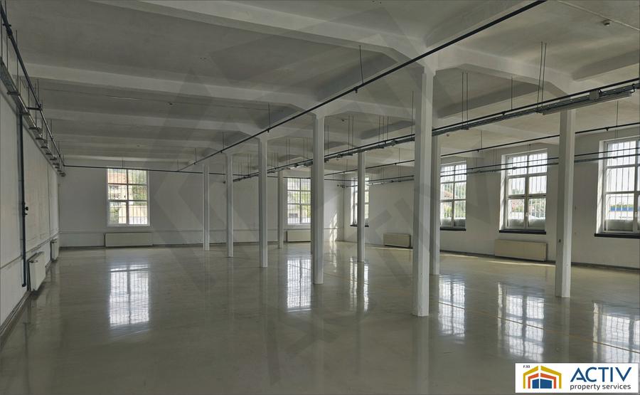 Spatiu industrial de inchiriat in Cisnadie-Sibiu