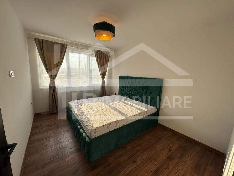 Apartament cu 3 camere,decomandat,76 mp,pet-friendly,Zona Libertatii