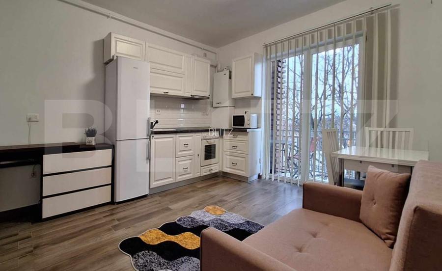 Apartament 1 camera | Etaj intermediar | Parcare | Bloc nou | Apahida - 3