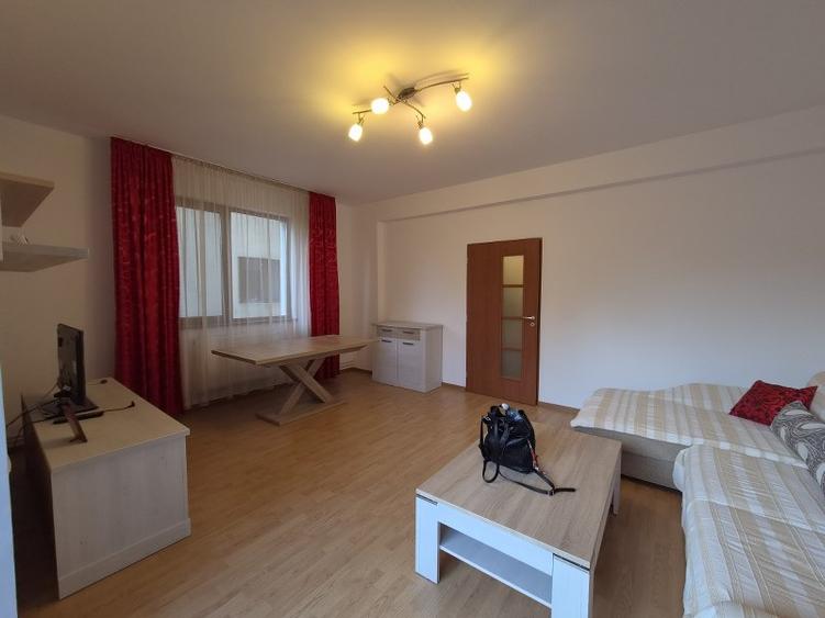 Apartament 2 Camere-Metrou Ialomitei - priveliste zona verde