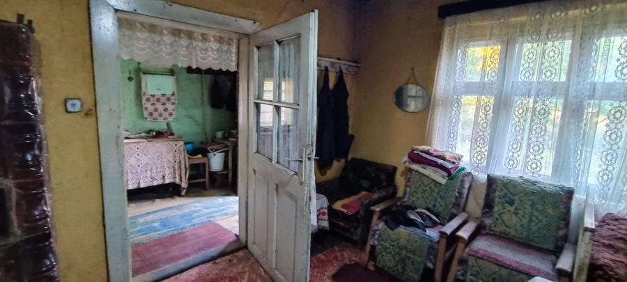🏡 Teren generos cu Casă de Poveste în Șiria, Arad- Locație Rară