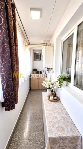 Apartament 3 camere Ultracentral-Pitesti-Bloc Mobilux etaj intermediar