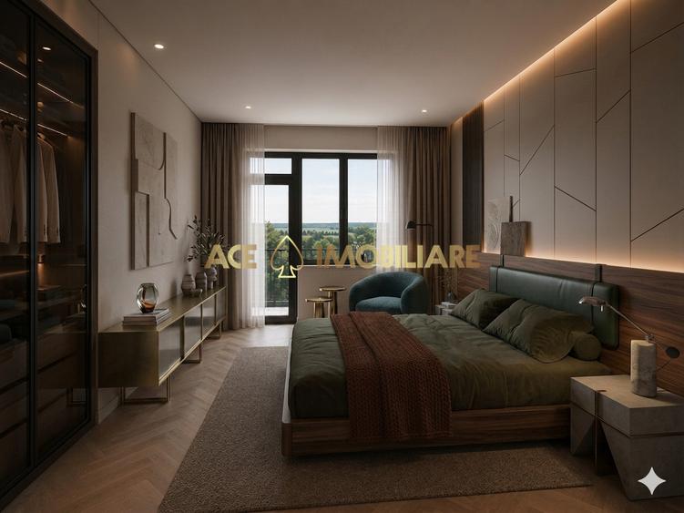 3 Camere | Theodor Pallady | COMISION 0 | TVA INCLUS | 101 mp