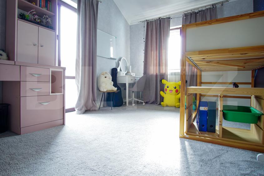 Casă individuală | 284 mp utili | 760 mp teren | zona Visan