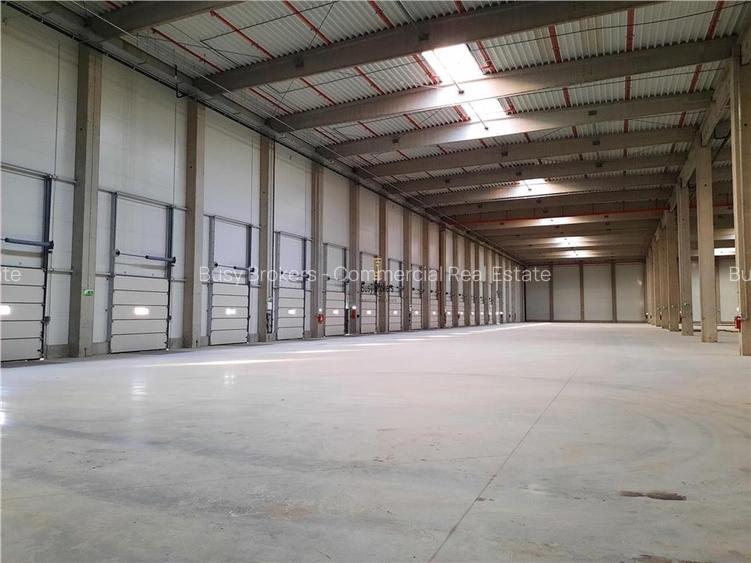 Spatiu Industrial - 900 mp - Logistica - Depozitare - Distributie - 4