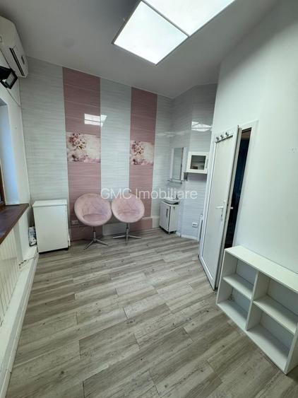 Apartament Victoriei, 79 mp, Parter - Potrivit Locuință sau Spațiu Comercial v19 - 17
