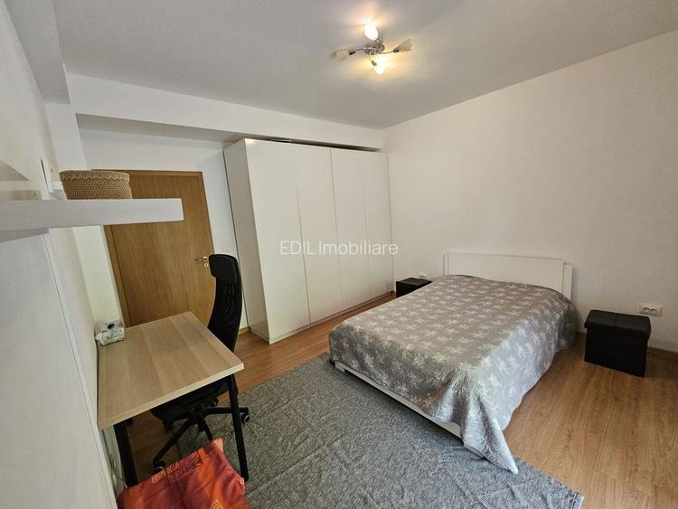 Apartament de închiriat, 3 camere, 60 mp, Mănăștur zona Edgar Quinet - 3