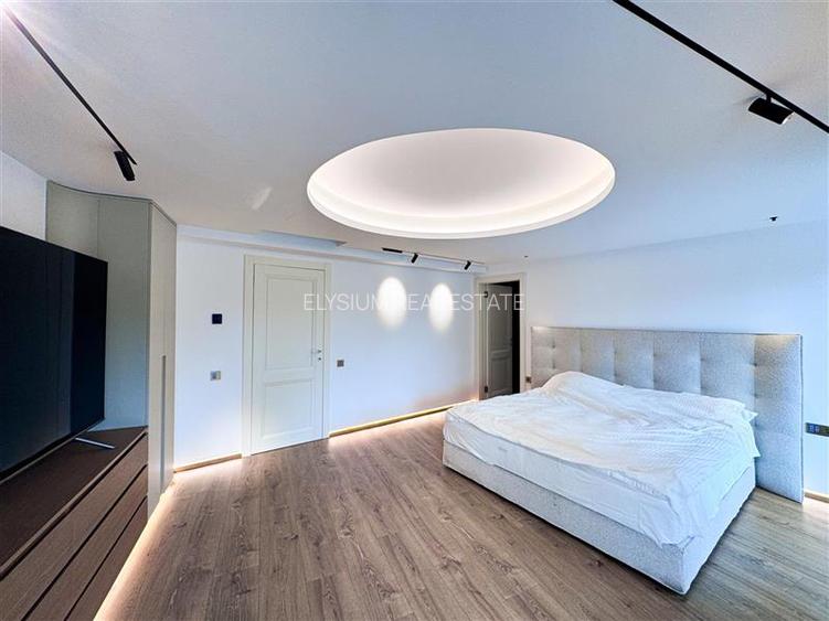 Vila de Lux de inchiriat Baneasa