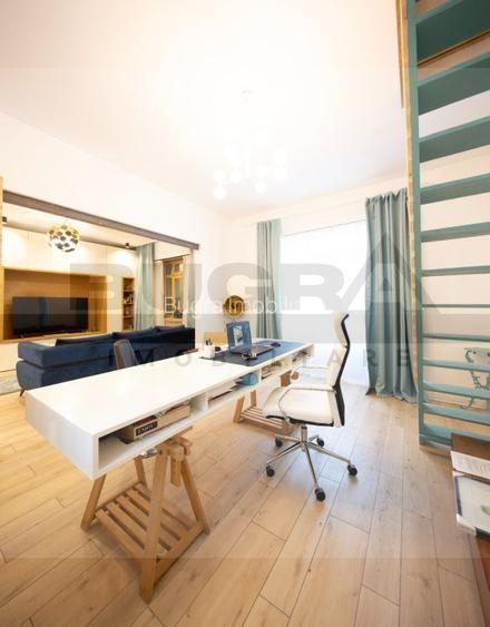 Casa la cheie de 92mp, finisata premium, zona Centrala - 2
