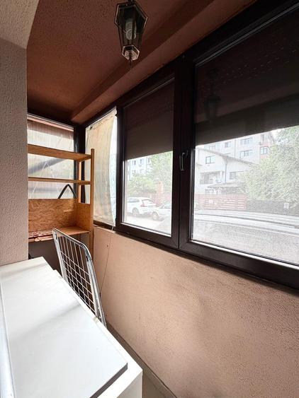 Popesti - Leordeni / Apartament Decomandat Mobilat / Parcare Inclusă