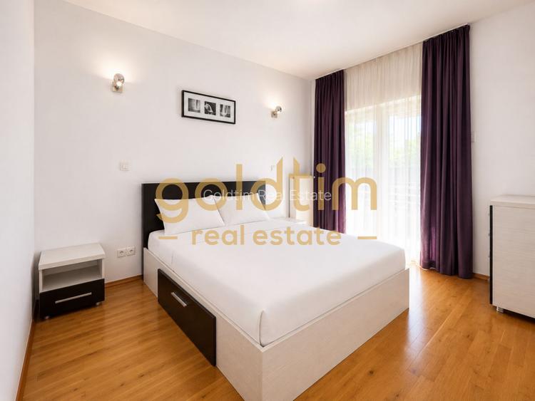 SPATII GENEROASE/TERASA 77 mp/ ANSAMBLU SECURIZAT CU PISCINA - 24