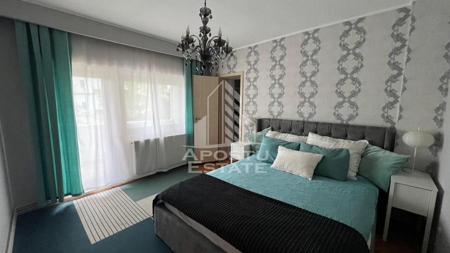 Apartament cu 4 camere de inchiriat, zona Olimpia/Stadion, Timisoara