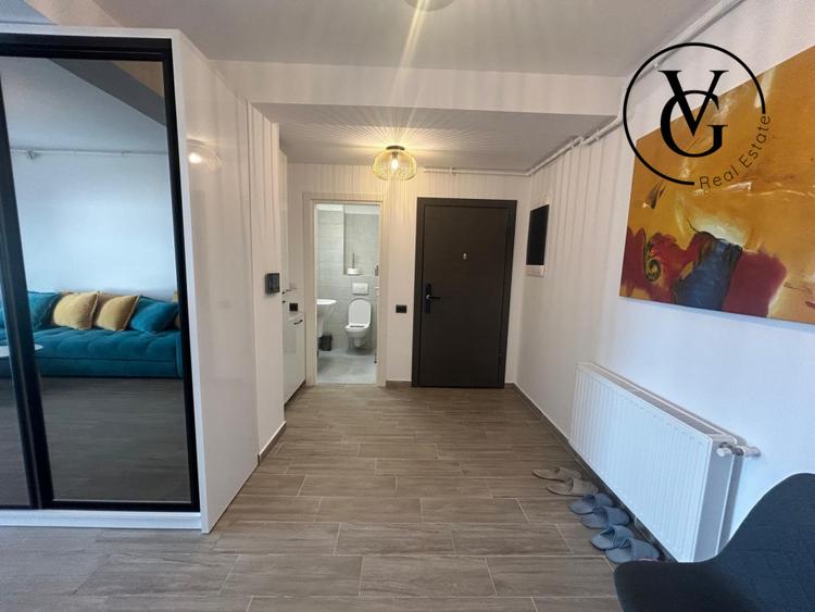 Apartament 2 camere cu parcare inclusa- Casa Del Mar