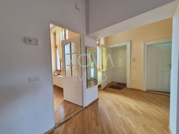 Apartament 4 camere, Zona Ultracentrala - Sibiu
