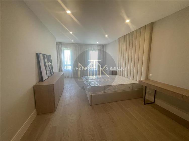 Exclusiv - Apartament 4 cam. 151 MP utili - Lux | PIPERA - Iancu Nicolae