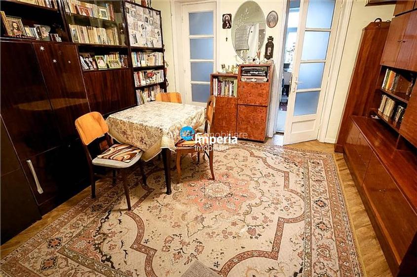 Apartament 2 cam,  decomandat, de vanzare zona Copou - 0scar - 4