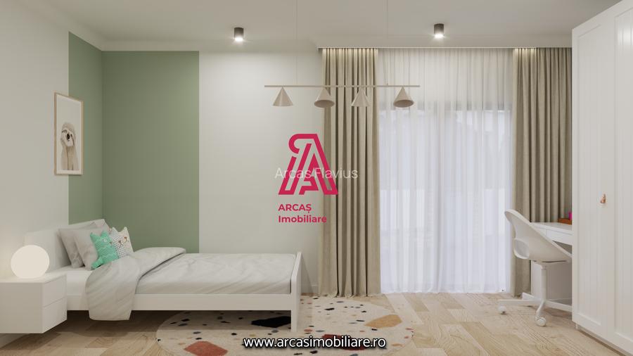 Casa moderna  de vanzare 5 camere Cartier Terezian! - 24