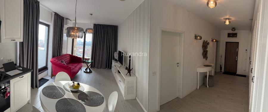 Green Vista, priveliste libera panoramica, spectaculos!  - 2