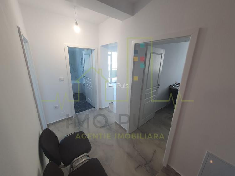 Etaj 1. Mobilat si utilat. Loc de parcare. Bucatarie separata. Decomandat - 9