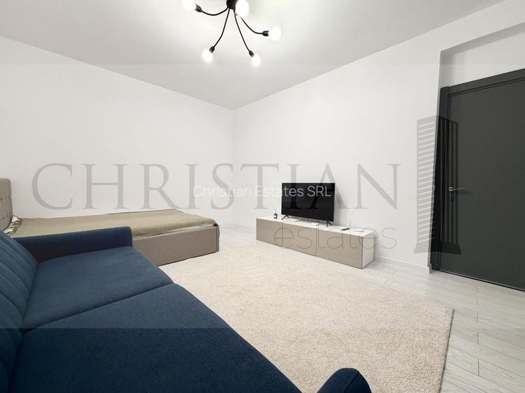 Studio Politehnica Plaza Residence Disponibil Imediat Afi Mall - 4