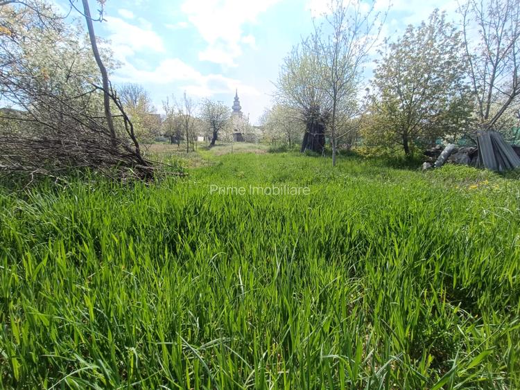 Teren intravilan 1000 mp | Ultracentral | Toate utilitățile | Alba Iulia - 2