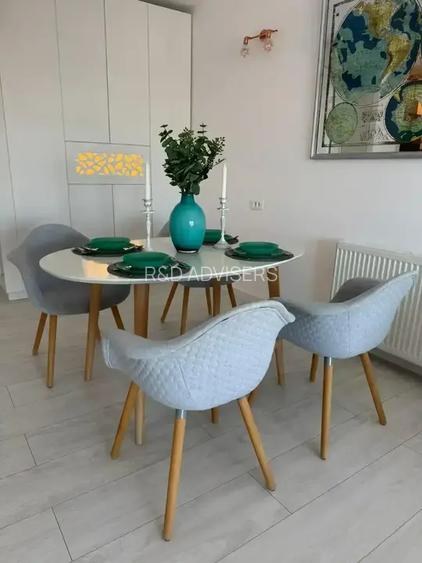 View Superb Prima Inchiriere Apartament 2 Camere Parcare Subterana - 8