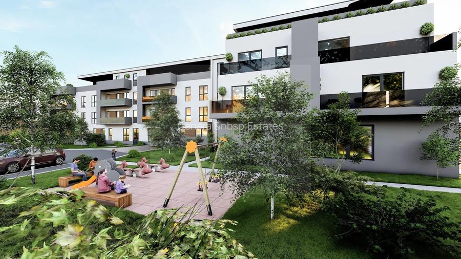 Apartament 3 camere, 75 mp utili + balcon, orientare Sud-Vest - 17