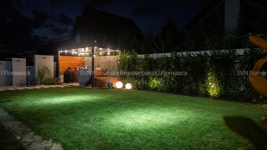 REV2005455 Vila High End 6 camere cu piscina I Zona Pipera - 10