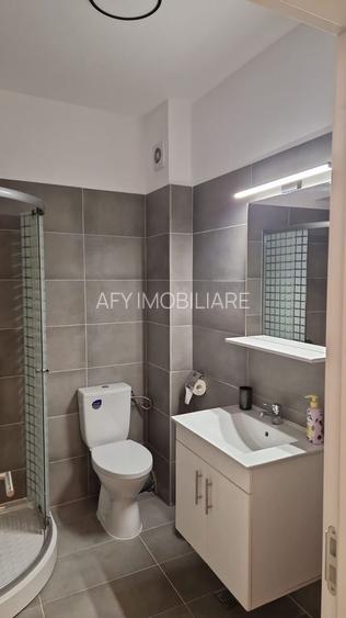 Inchiriez garsonieră-Aparatorii Patriei- Centrala proprie - 8