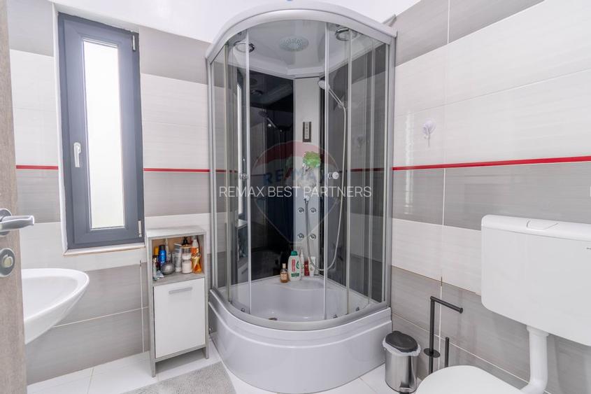 Casa individuala de vanzare / teren 900 mp, Popesti, Cluj - 10