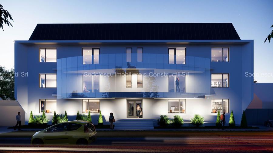 Spatiu SAD - Cladire birouri -Rebreanu - 6