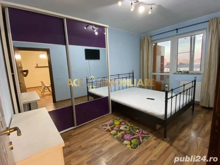 2 Camere de inchiriat | Berceni | Metrou | Pet-Friendly | Centrala - 3