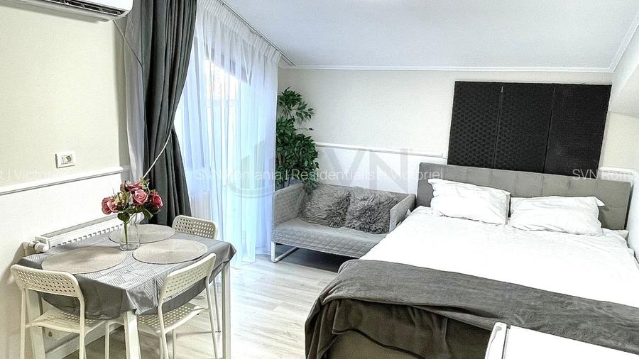 REA1020540 Apartament 8 camere Aviatiei decomandat - 7