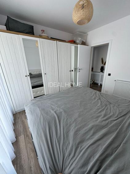 Penthouse cu terasa generoasa, modern, zona Oasului Iris - 4