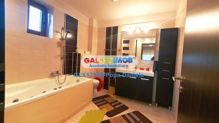 Vanzare vila  P+1+M,900 mp teren,Dobroesti complex rezidential - 16