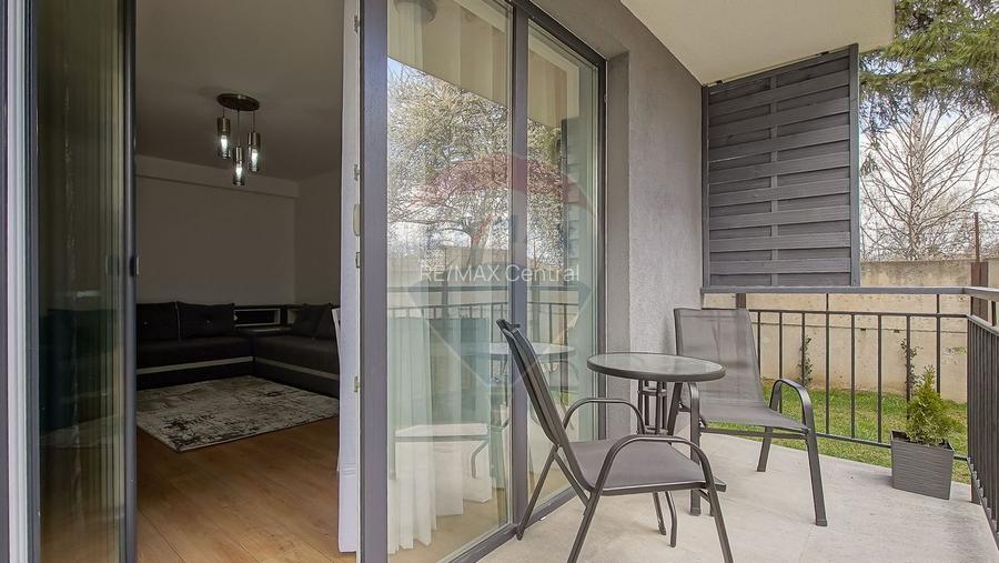 Apartament cu 2 camere de închiriat, Mountain VIew Residence - 18