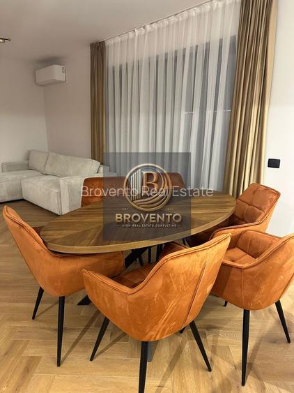 Apartament 3 camere Baneasa- Straulesti Petrom City - 22