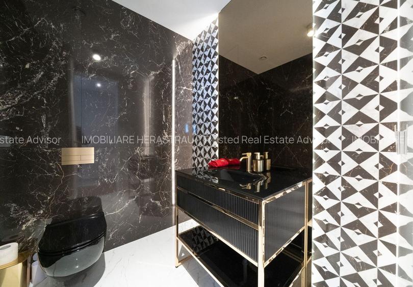 One Floreasca City | View spectaculos către Parcul și Lacul Flororeasca - 13