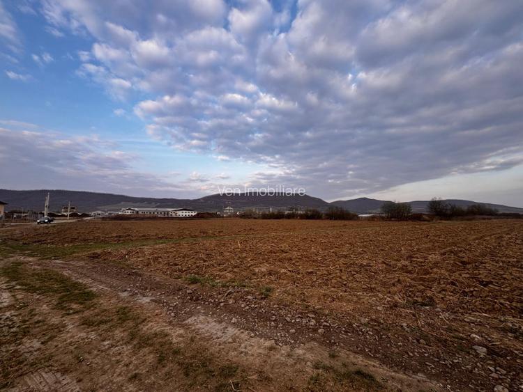 Teren extravilan de vânzare | Șieu-Măgheruș | Ideal pentru cabană / relaxare - 6