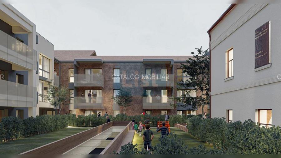 Apartament de vanzare, 3 camere, 106mpc, Centru Vechi, comision 0% - 5